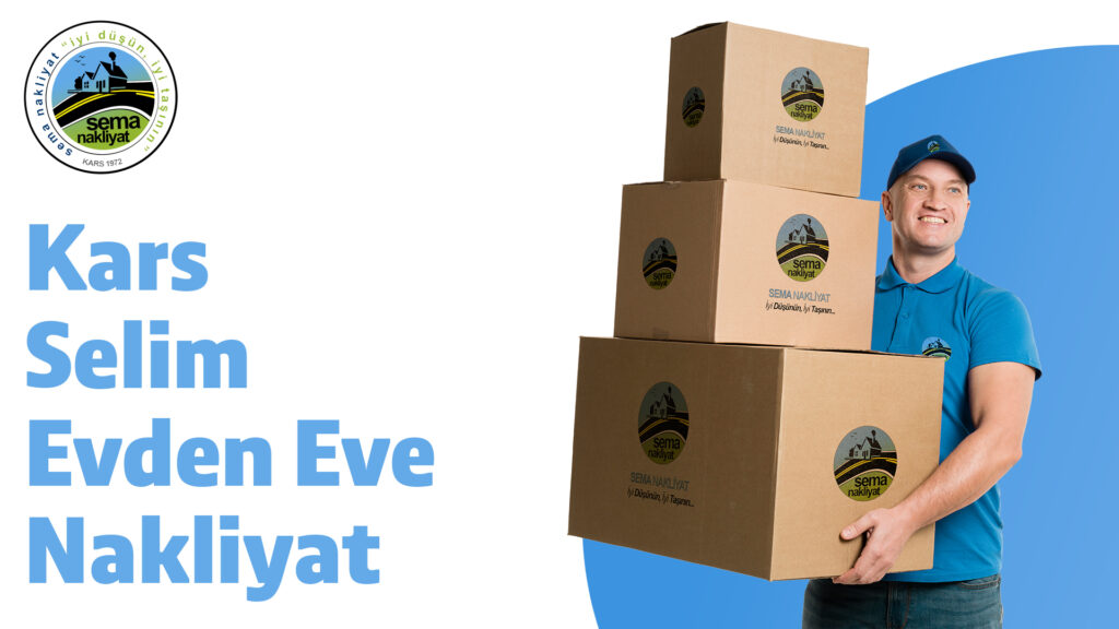Kars Selim Evden Eve Nakliyat
