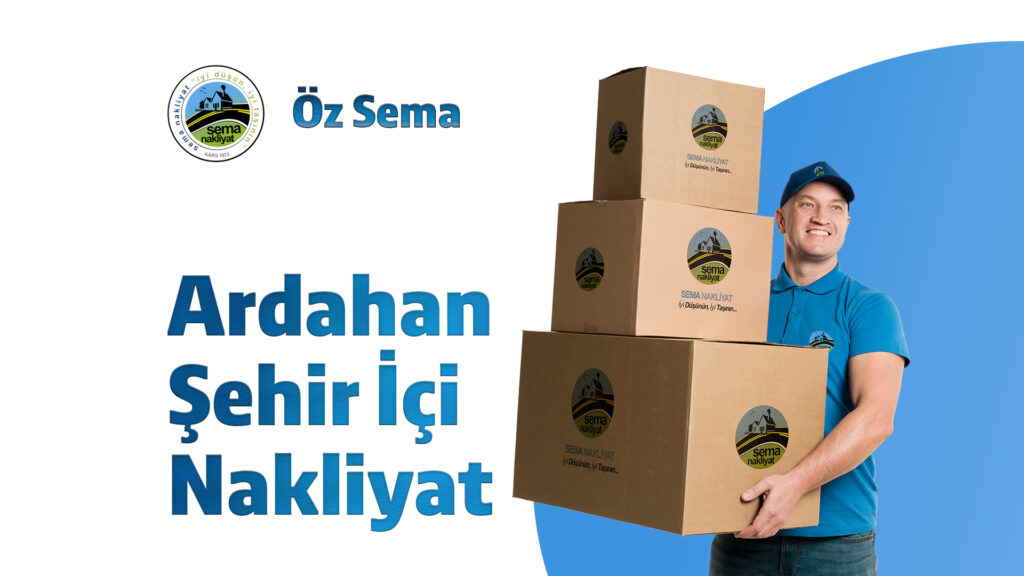 Ardahan Şehir İçi Nakliyat