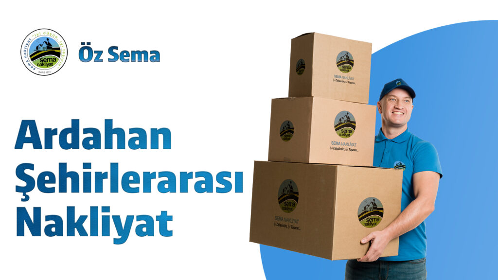 Ardahan Şehirlerarası Nakliyat