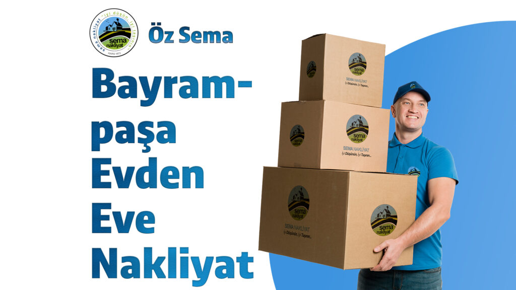 Kars Bayrampaşa Mahallesi Evden Eve Nakliyat