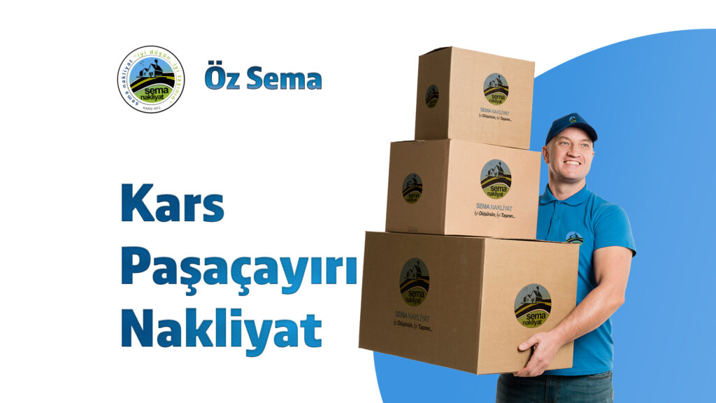 Kars Paşaçayırı Mahallesi Evden Eve Nakliyat